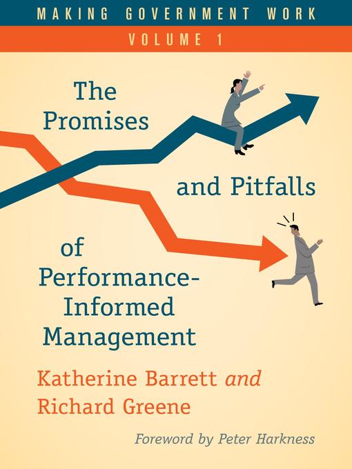 Title details for Making Government Work by Katherine Barrett - Available